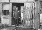 PRR Railroad Policeman, c. 1921